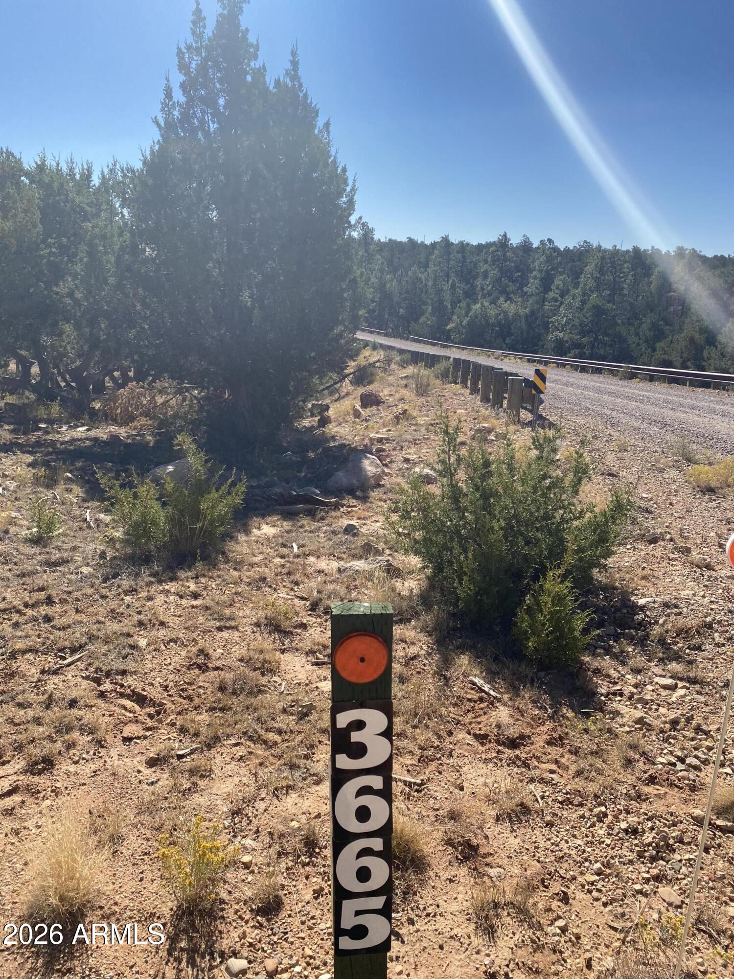MOGOLLON RANCH 2 - Land