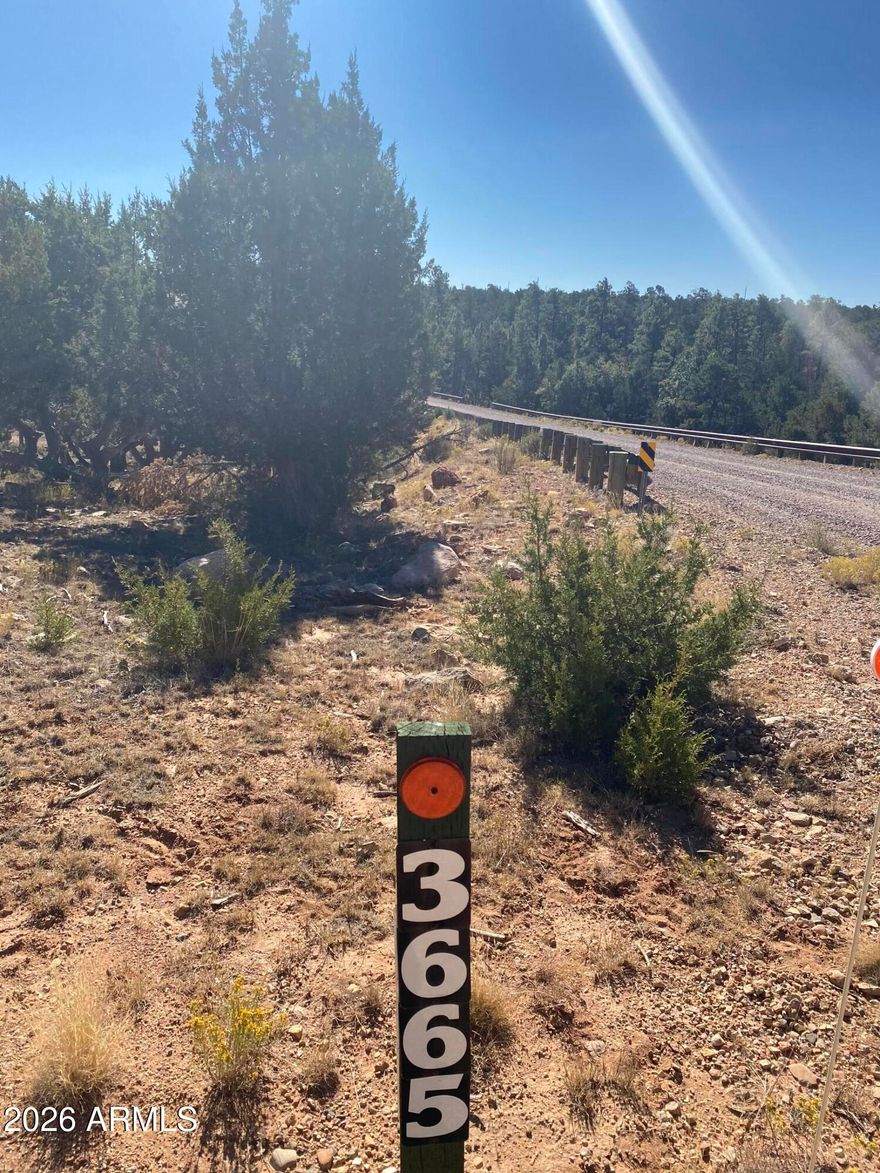 Prime 5-Acre Retreat in the Heart of Happy Jack's Ponderosa Paradise. Escape to your own slice of high-elevation serenity on this expansive 5 acre vacant parcel in the desirable Mogollon Ranch community of Happy Jack, Arizona. Nestled at approximately 7,000-7,500 feet in the majestic Coconino National Forest region along the Mogollon Rim, this wooded gem offers the perfect canvas for your dream mountain cabin, custom site-built home, or family getaway, Corners are marked, utilities are close and a co-op well system--making development straightforward. Deed restrictions ensure quality in the neighborhood (site-built homes only, minimum square footage requirements, no modulars or mobiles) horses are welcome for that true rural Arizona feel.