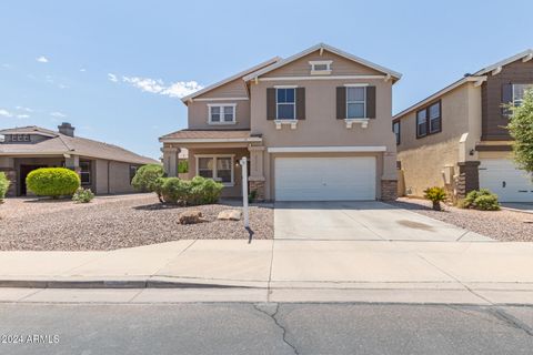 A home in Mesa