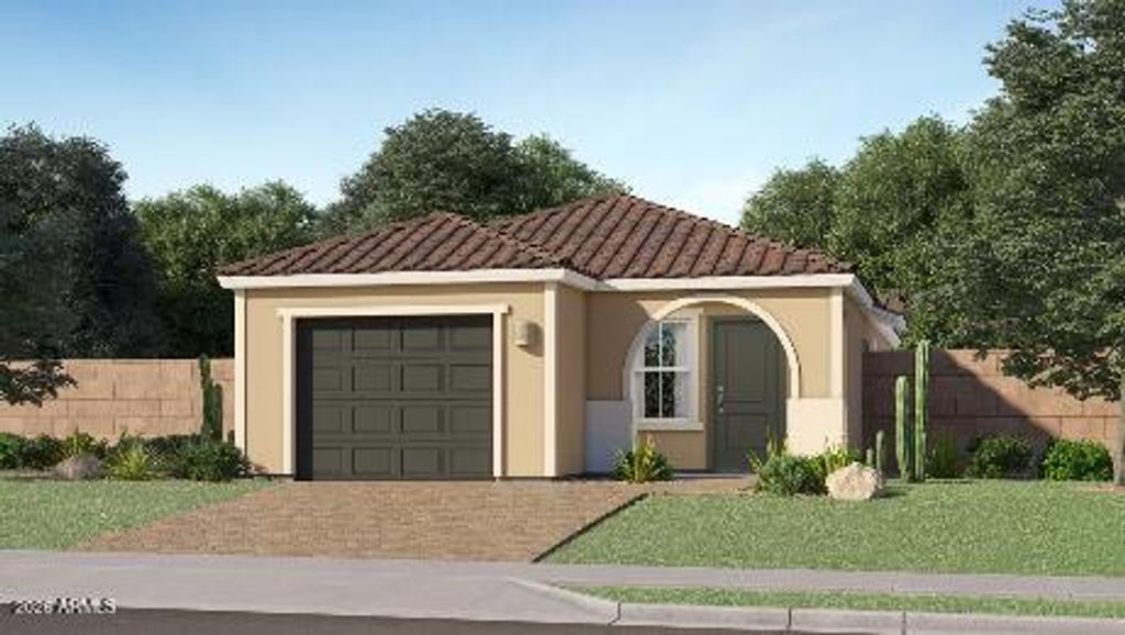 Photo of 9669 W Fairmount Avenue, Phoenix, AZ 85037 (MLS # 7028473)