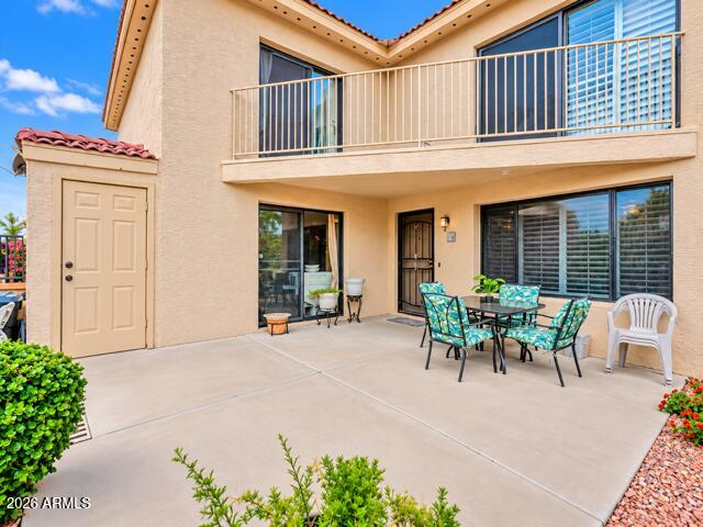 Photo of 15650 N 19th Avenue #1189, Phoenix, AZ 85023 (MLS # 7094047)