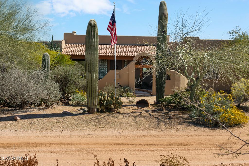 Photo of 27811 N 154 Place, Scottsdale, AZ 85262 (MLS # 6988416)