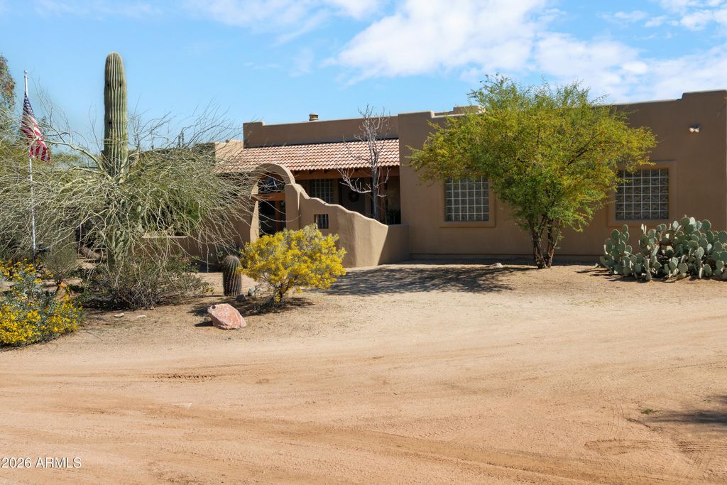 Photo of 27811 N 154 Place, Scottsdale, AZ 85262 (MLS # 6988416)