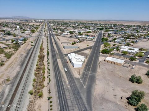 200 E FRONTIER Street Eloy AZ 85131