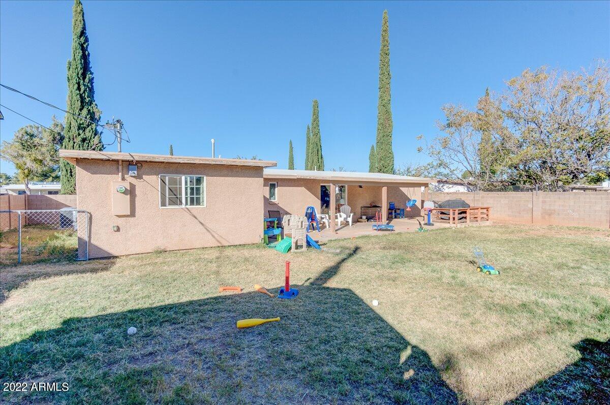 GARDEN CANYON UNIT 3 - Residential