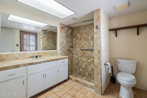 A home in Fountain Hills