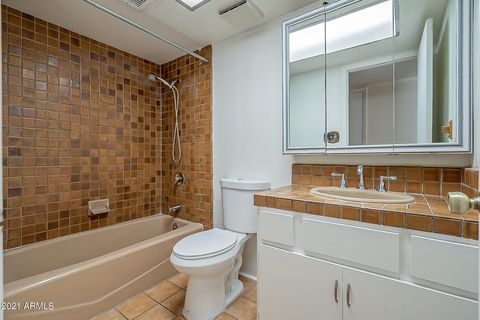 A home in Fountain Hills