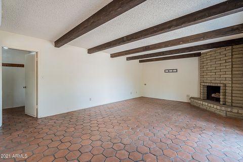 A home in Fountain Hills