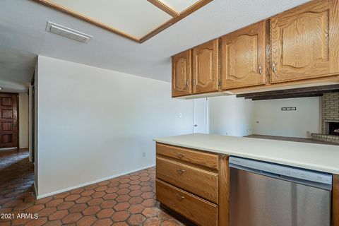 A home in Fountain Hills