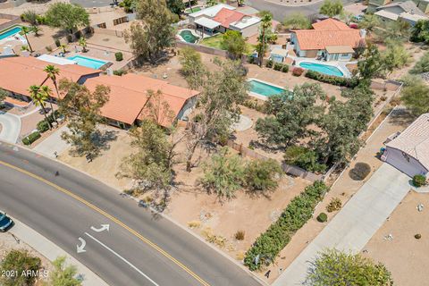 A home in Fountain Hills