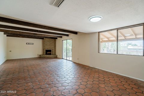 A home in Fountain Hills