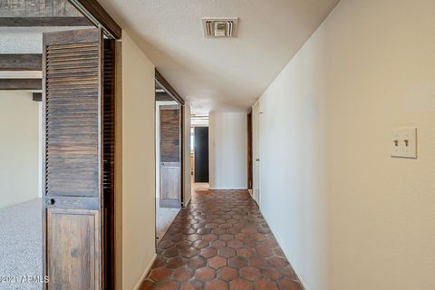 A home in Fountain Hills
