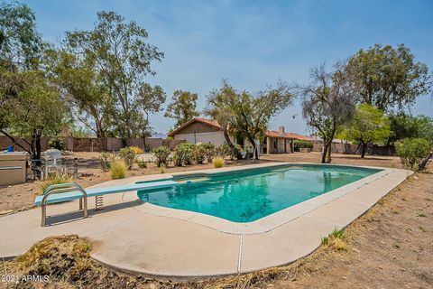 A home in Fountain Hills