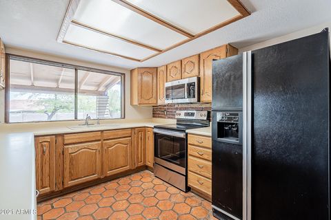 A home in Fountain Hills