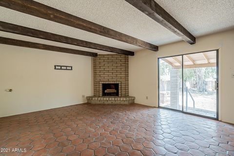 A home in Fountain Hills