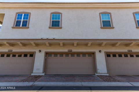 A home in Gilbert