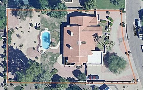 9814 N 53RD Place 7 Paradise Valley AZ 85253