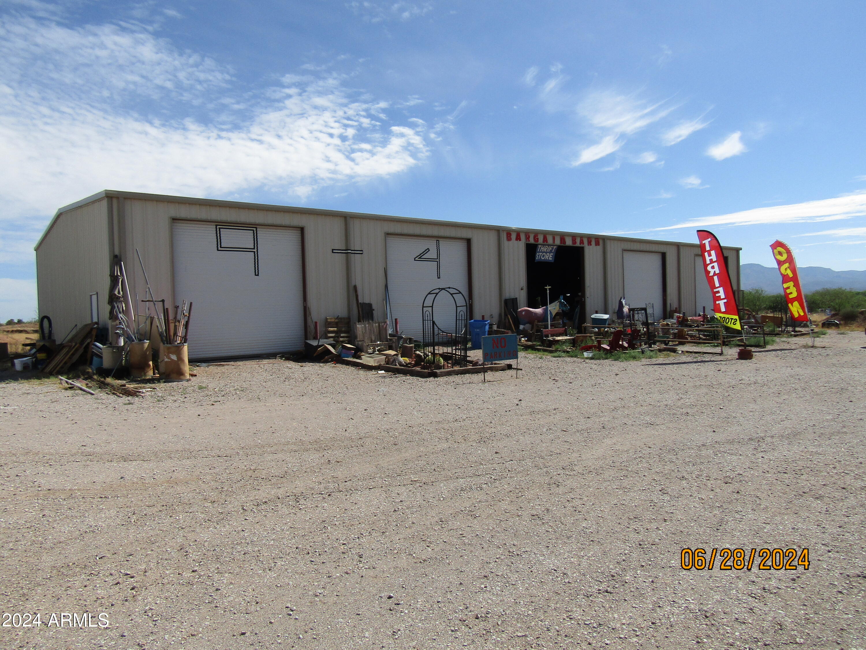 10283 S PALOMINAS Road