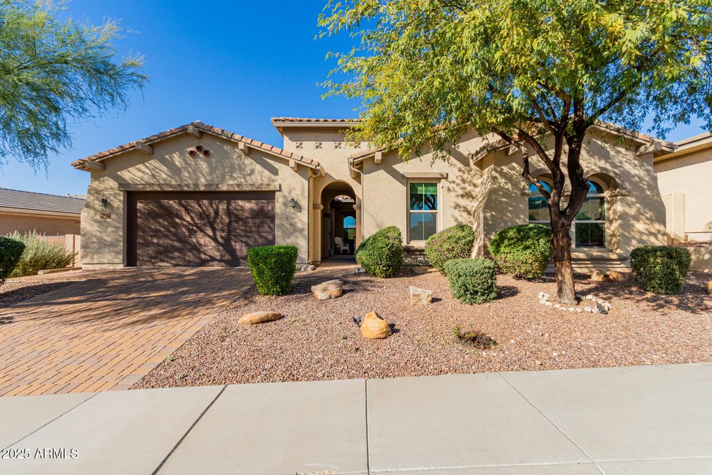 Photo of 26928 N 102nd Lane, Peoria, AZ 85383 (MLS # 6958012)