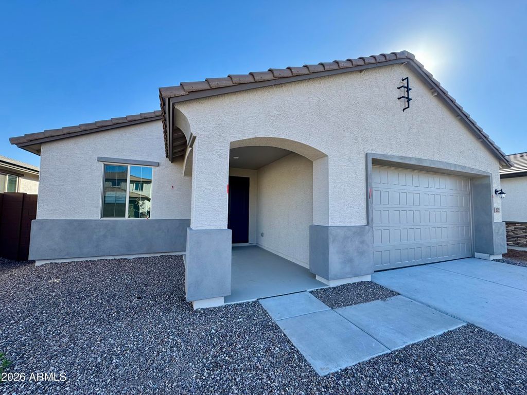 Photo of 2873 E Mecklenburg Way, San Tan Valley, AZ 85143 (MLS # 6986909)