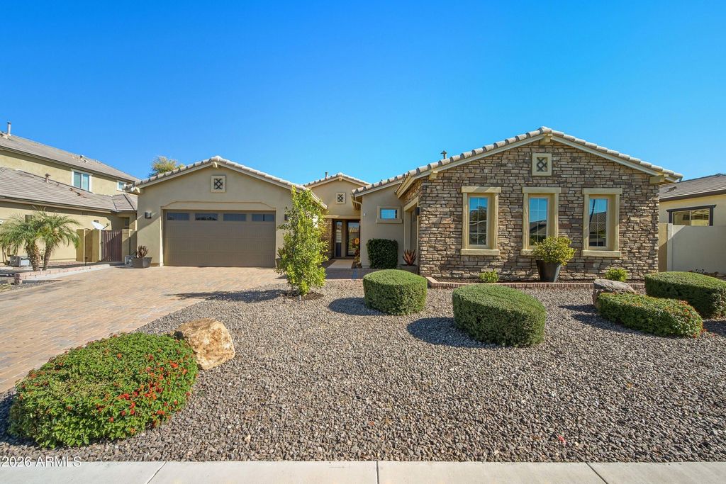 Photo of 5047 S Ellesmere Street, Gilbert, AZ 85298 (MLS # 6972980)