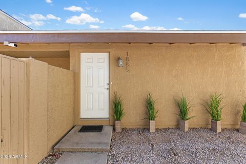 Property photo of 1885 E Kirkland Lane, Tempe, AZ 85281