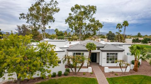 A home in Scottsdale