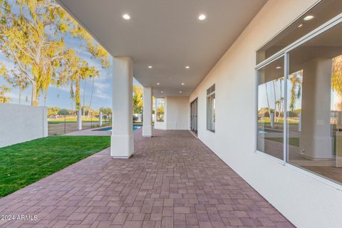 A home in Scottsdale