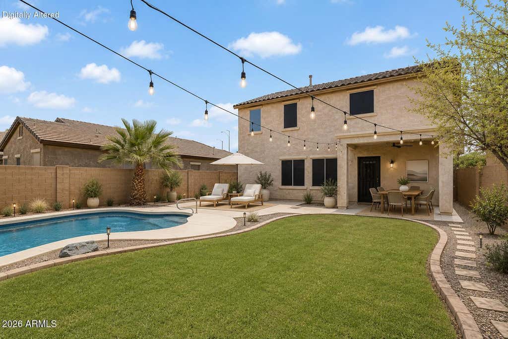 Photo of 11052 E Santino Avenue, Mesa, AZ 85212 (MLS # 7054343)