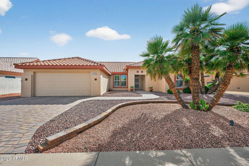 Photo of 14711 W Domingo Lane, Sun City West, AZ 85375 (MLS # 6998898)