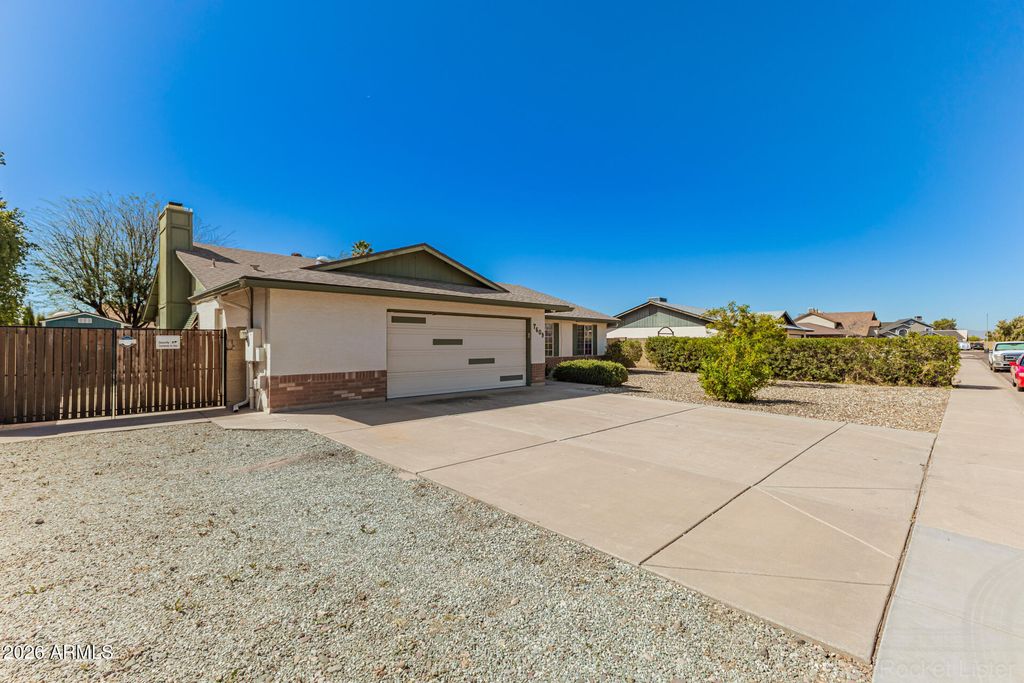 Photo of 7609 W Yucca Street, Peoria, AZ 85345 (MLS # 7001359)