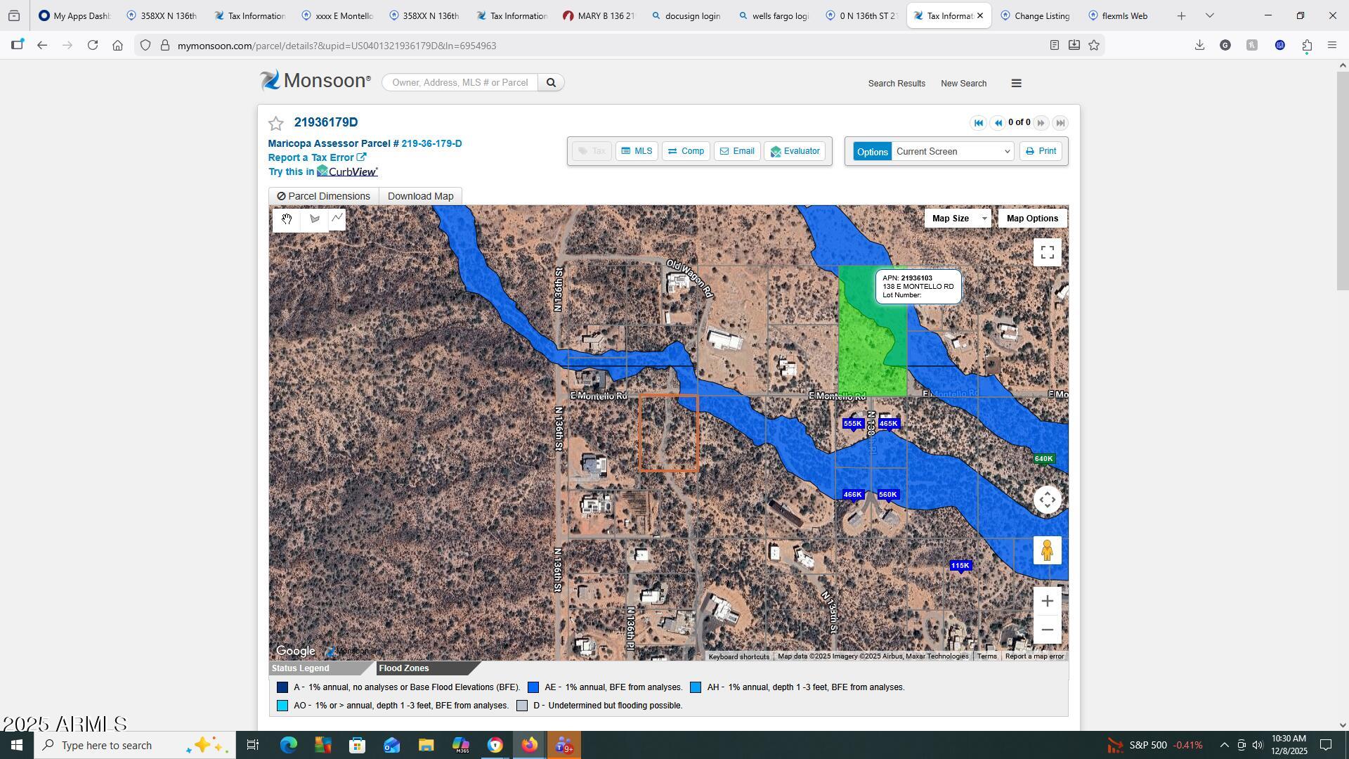 0 E Montello Road E 219-36-179D