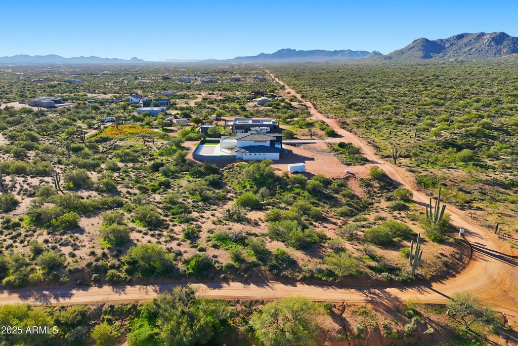 Photo of 0 E Montello Road E #219-36-179D, Scottsdale, AZ 85262 (MLS # 6954963)