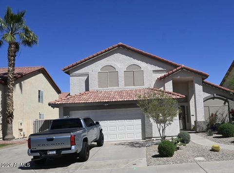 11316 W PRIMROSE Drive Avondale AZ 85392