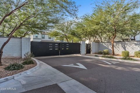 A home in Phoenix