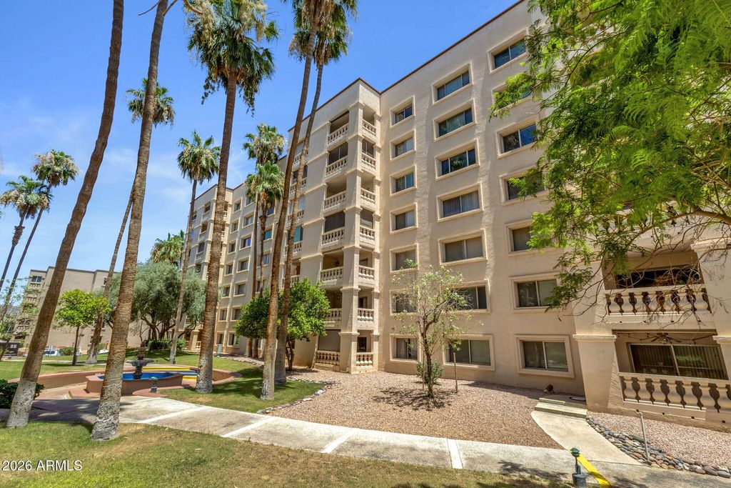 Photo of 7830 E Camelback Road #706, Scottsdale, AZ 85251 (MLS # 7039779)