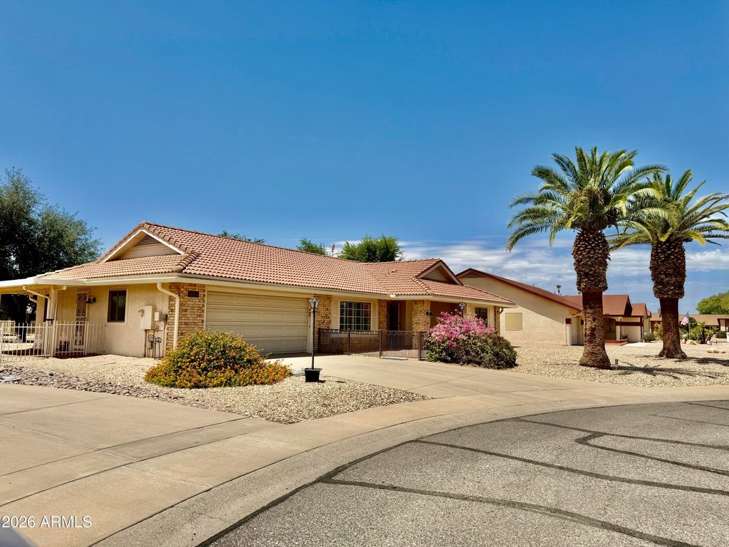 Photo of 18010 N Banjo Drive, Sun City West, AZ 85375 (MLS # 7022530)