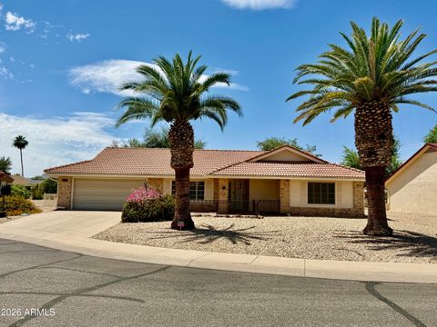 18010 N BANJO Drive Sun City West AZ 85375