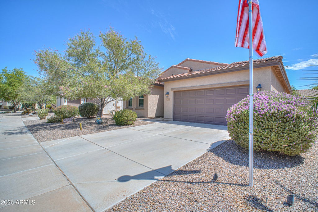 Photo of 324 N Monterey Court, Casa Grande, AZ 85194 (MLS # 7071547)