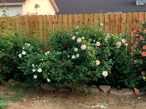 A home in Prescott Valley