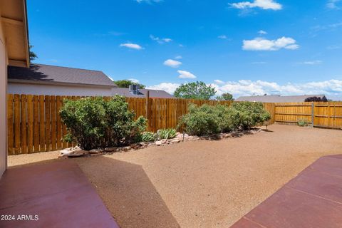 A home in Prescott Valley