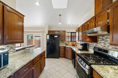 A home in Prescott Valley