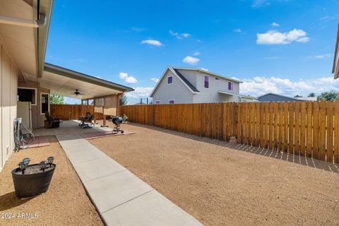 A home in Prescott Valley