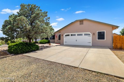 A home in Prescott Valley