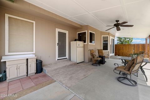 A home in Prescott Valley