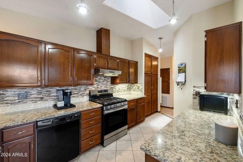 A home in Prescott Valley