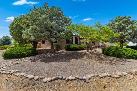 A home in Prescott Valley