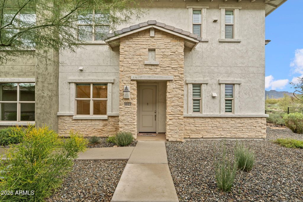 Photo of 5100 E Rancho Paloma Drive #1022, Cave Creek, AZ 85331 (MLS # 6965226)