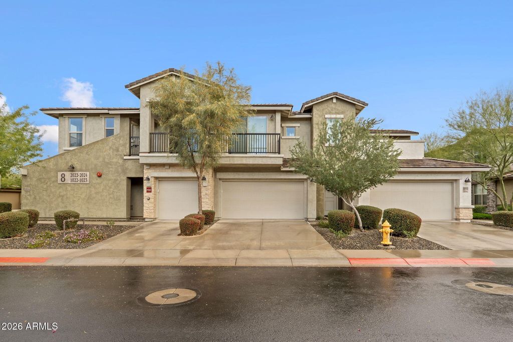 Photo of 5100 E Rancho Paloma Drive #1022, Cave Creek, AZ 85331 (MLS # 6965226)