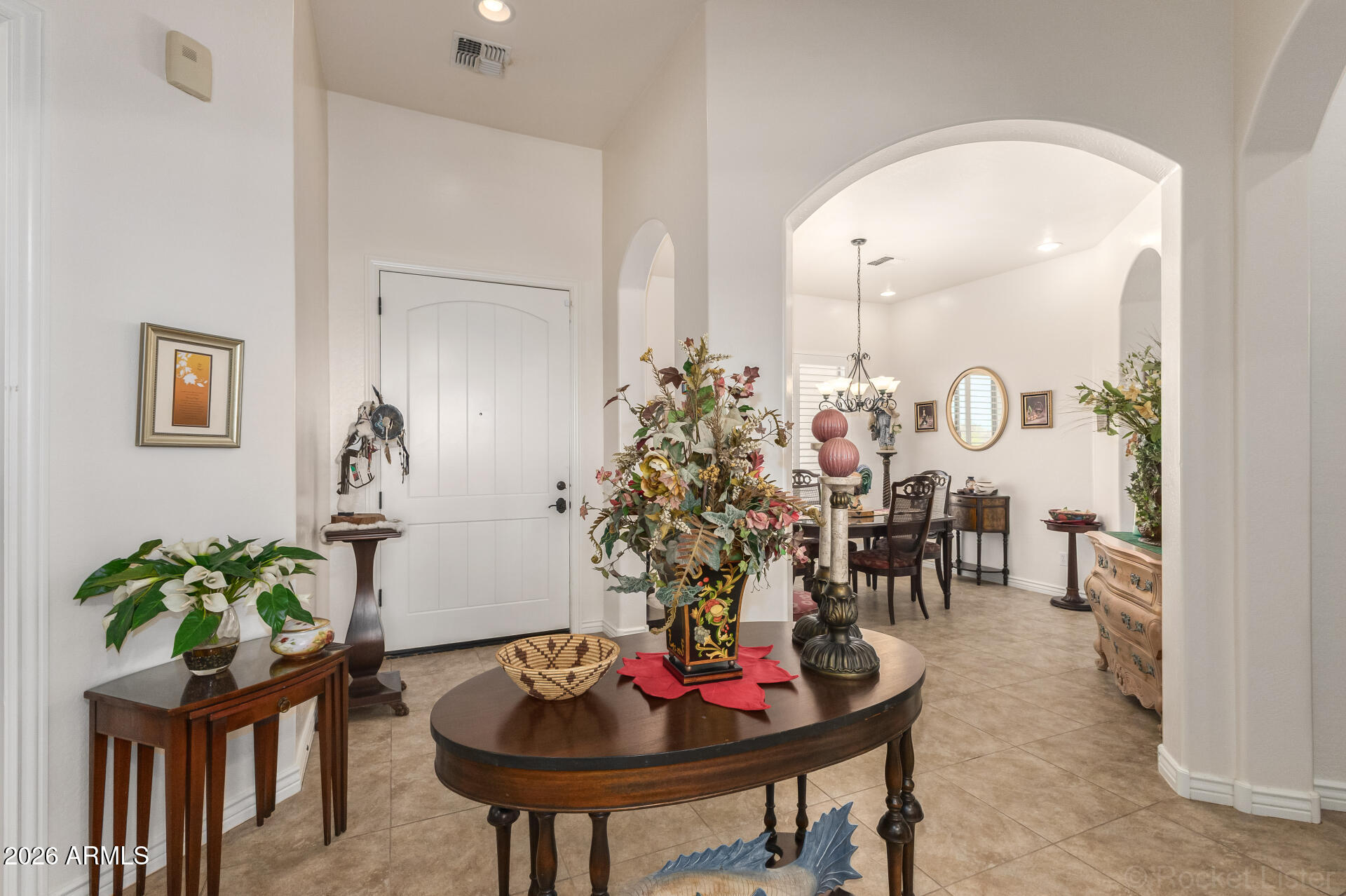COMM @ W 1/4 COR OF SEC 2-3S-8E TH E-100.00 TH N-5 - Residential
